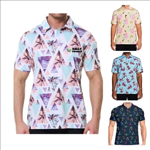 Custom Polo Shirts
